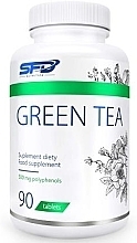 Fragrances, Perfumes, Cosmetics Green Tea Dietary Supplement - SFD Nutrition Green Tea 500 mg