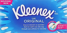 Fragrances, Perfumes, Cosmetics Paper Tissues in Box "Original", 70 pcs - Kleenex