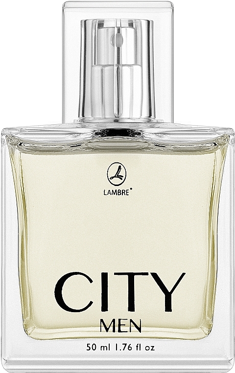 Lambre City Men - Eau de Toilette — photo N1