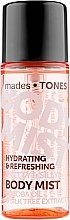 Set "Beauty" - Mades Cosmetics Tones (shm/300ml + b/mist/50ml) — photo N4