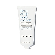 Fragrances, Perfumes, Cosmetics スージング ボディ バーム - This Works Deep Sleep Body Cocoon