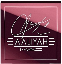 Fragrances, Perfumes, Cosmetics Eyeshadow Palette, 9 shades - MAC Aaliyah Eyeshadow