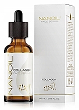 Fragrances, Perfumes, Cosmetics Collagen Face Serum - Nanoil Collagen Face Serum