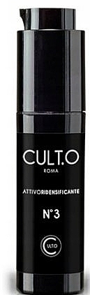 Volumizing Hair Concentrate - Cult.O Roma Attivo Ridensificante #3 — photo N1