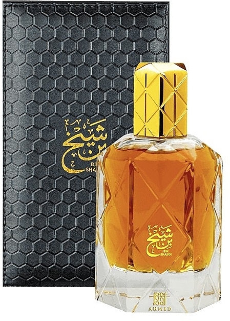 Ahmed Al Maghribi Bin Shaikh - Eau de Parfum — photo N2