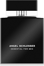 Fragrances, Perfumes, Cosmetics Angel Schlesser Essential for Men - Eau de Toilette
