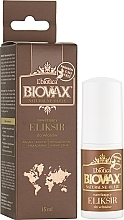 Hair Oil - Biovax — photo N5