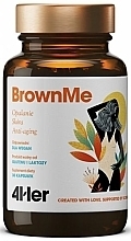 Dietary Supplement - HealthLabs Brown 4Her — photo N2
