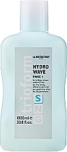 Curling Lotion for Dofficult to Perm Hair - La Biosthetique TrioForm Hydrowave S Professional Use — photo N1