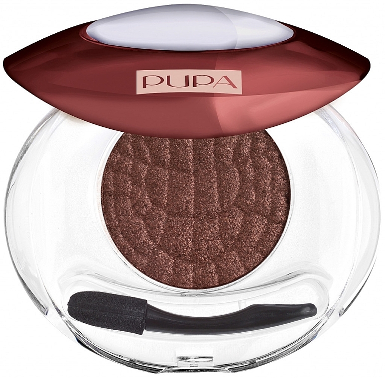 Creamy Eyeshadow - Pupa Collection Privee Pure Colour Eyeshadow — photo N1