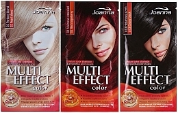 Fragrances, Perfumes, Cosmetics Color Shampoo - Joanna Multi Effect Color