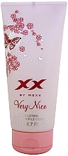 Fragrances, Perfumes, Cosmetics XX by Mexx Very Nice - Body Lotion