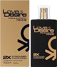 Love & Desire Premium Edition - Perfumed Pheromones — photo N2