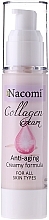 Face Cream - Nacomi Collagen Cream Anti-aging — photo N1