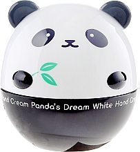 Brightening Hand Cream - Tony Moly Panda's Dream White Hand Cream  — photo N1