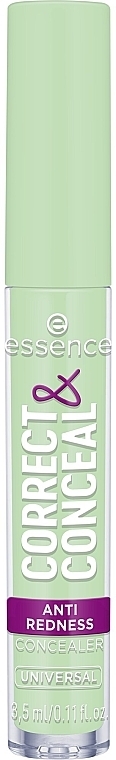 Anti-Redness Corrector - Essence Correct & Conceal Anti Redness Concealer — photo N2