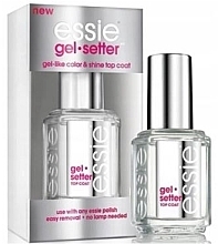 Fragrances, Perfumes, Cosmetics Top Coat - Essie Gel Setter Top Coat