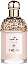 Guerlain Aqua Allegoria Rosa Rossa - Eau de Toilette (refillable bottle) — photo N3