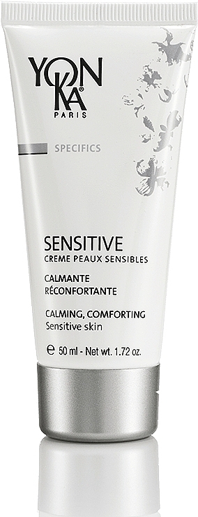 Cream for Sensitive Skin - Yon-ka Sensitive Creme Peaux Sensible — photo N1