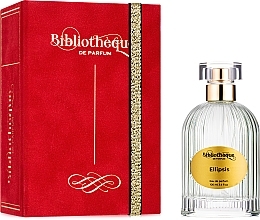 Fragrances, Perfumes, Cosmetics Bibliotheque de Parfum Ellipsis - Eau de Parfum