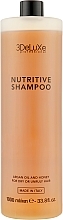 Fragrances, Perfumes, Cosmetics Shampoo for Dry & Damaged Hair - 3DeLuXe Nutritive Shampoo	