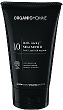 Fragrances, Perfumes, Cosmetics 10 Men Shampoo - Green People 10 Itch Away Shampoo