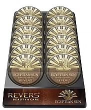 Fragrances, Perfumes, Cosmetics Set - Revers Cosmetics Set (powder /7,5g*12)