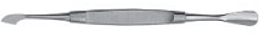 Fragrances, Perfumes, Cosmetics Double-Sided Cuticle Pusher, 5514-11 - Accuram Instruments Professional Cuticle Pusher