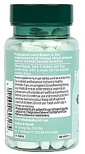 Potassium Dietary Supplement, 396 mg - Holland & Barrett Potassium 396mg — photo N3