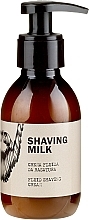 Fragrances, Perfumes, Cosmetics Shaving Milk - Nook Dear Beard Shaving Milk