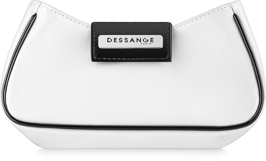 Makeup Bag, 956502, white - Dessange — photo N1