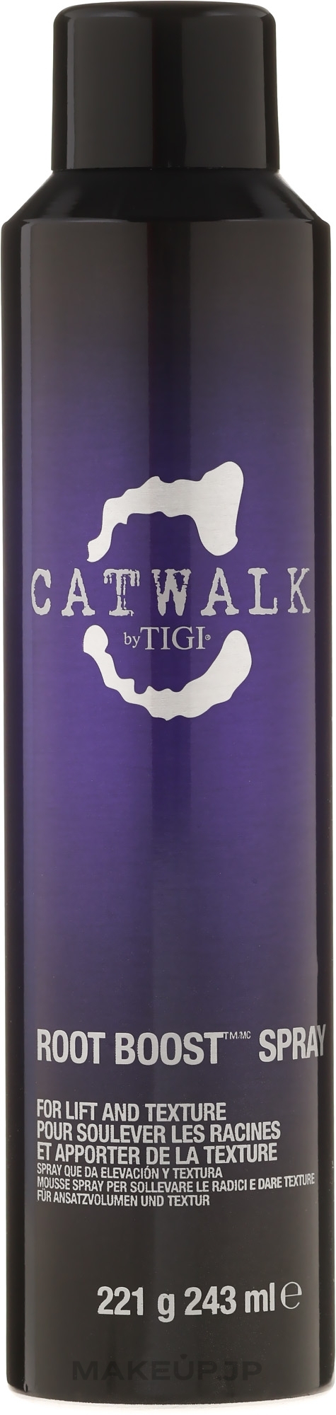 Styling Spray - Tigi Catwalk Your Highness Root Boost Spray — photo 243 ml