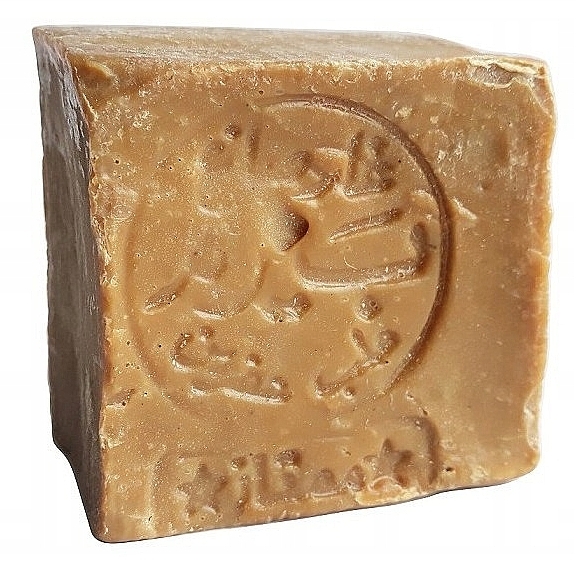 Aleppo Soap 5% with Laurel Oil - Najel Aleppo Soap 5% Laurel Oil — photo N1