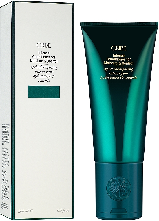 Intensive Conditioner for Unruly Hair - Oribe Intense Conditioner For Moisture & Control — photo N1