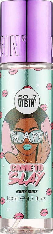 Body Spray - So…? Vibin Came to Slay Body Mist — photo N1