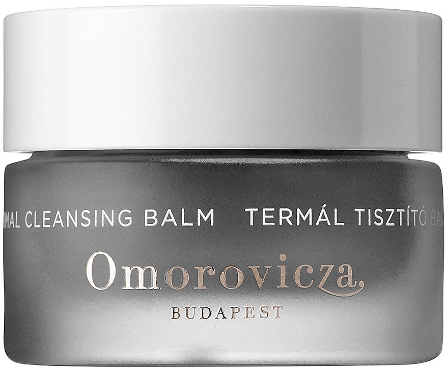 Thermal Cleansing Face Balm - Omorovicza Thermal Cleansing Balm (mini size) — photo N2