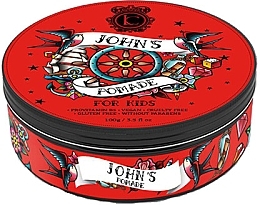 Hair Pomade - Lavish Care John's Pomade For Kids — photo N2