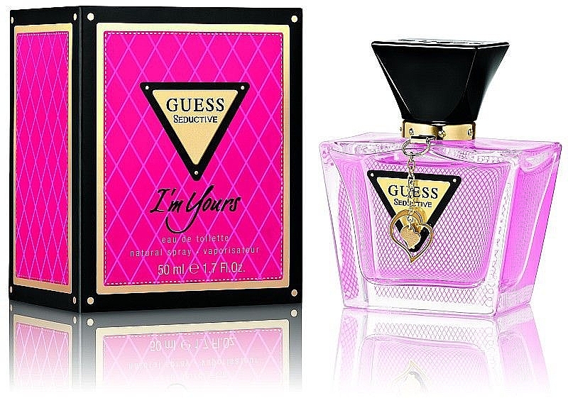 Guess Seductive I'm Yours - Eau de Toilette — photo N1