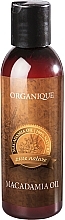 Fragrances, Perfumes, Cosmetics Macadamia Body Oil - Organique Pure Nature