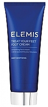 Fragrances, Perfumes, Cosmetics Foot Cream 'Pleasure' - Elemis Body Soothing Treat Your Feet Foot Cream