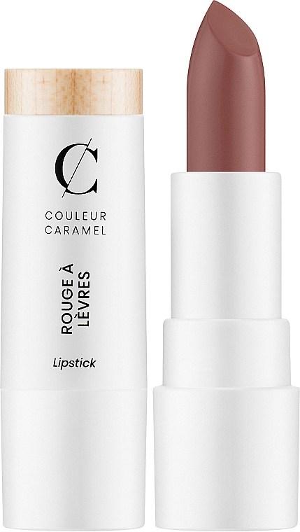 Lipstick - Couleur Caramel Rouge A Levres Limited Edition — photo N1