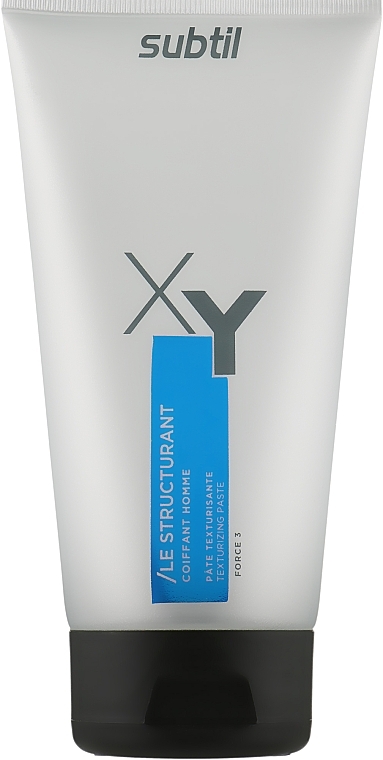 Texturizing Hair Paste - Laboratoire Ducastel Subtil XY Men Texturizing Paste — photo N1