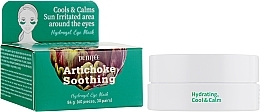 Fragrances, Perfumes, Cosmetics Soothing Hydrogel Artichoke Eye Patches - Petitfee&Koelf Artichoke Soothing Eye Mask