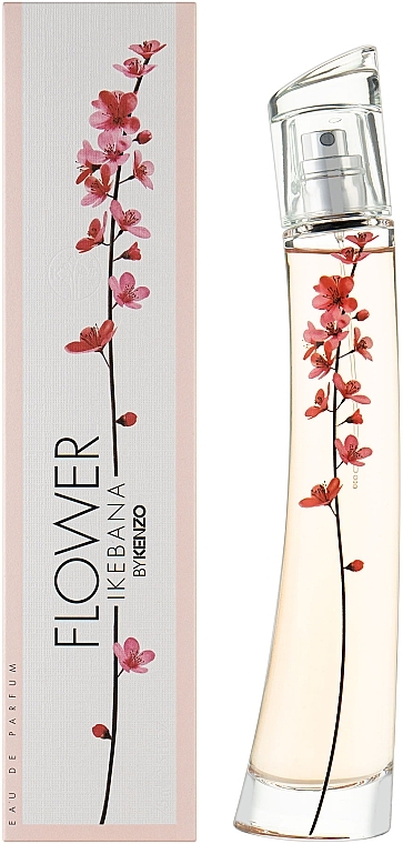 Kenzo Flower Ikebana - Eau de Parfum — photo N2