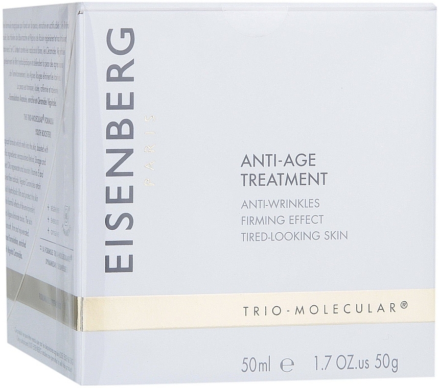 Anti-Aging Face & Neck Treatment - Jose Eisenberg Anti-Age Treatment — photo N1