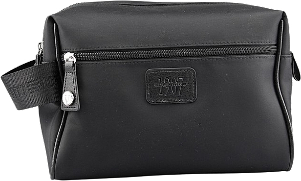 Makeup Bag - Vittorio 2 Room Washbag — photo N1