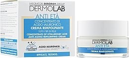 Anti-Aging Face Cream - Deborah Milano Dermolab Anti-Aging Replumping Cream — photo N2
