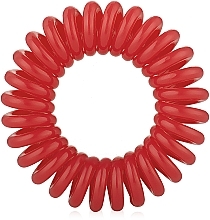 Hair Tie, red - EZ Bobbles — photo N2