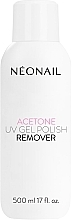 Gel Polish Remover - NeoNail Professional Acetone UV Gel Polish Remover — photo N9