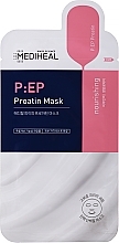 Fragrances, Perfumes, Cosmetics Amino Acids Firming Face Mask - Mediheal P:EP Firming Proatin Mask